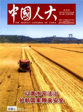 中国人大期刊